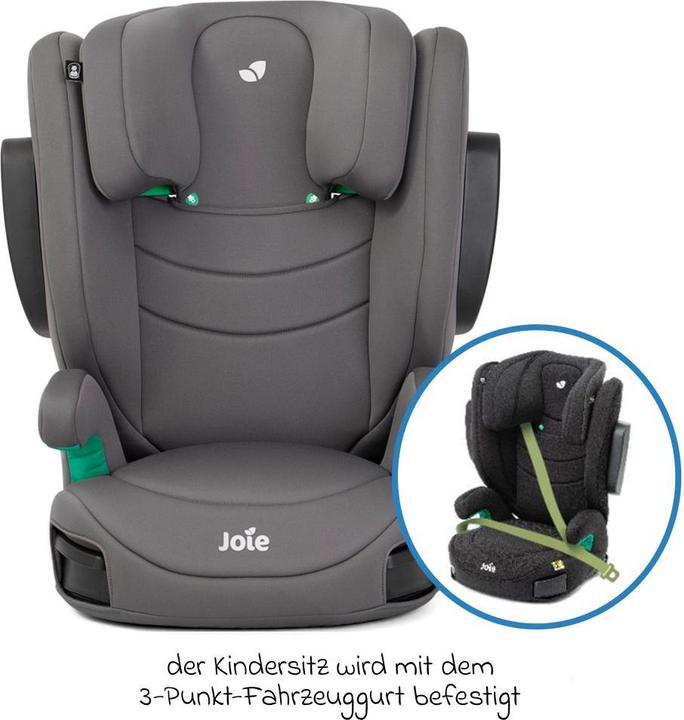 Actual product image Joie I-Trillo (Child seat, ECE R129/i-Size Standard)