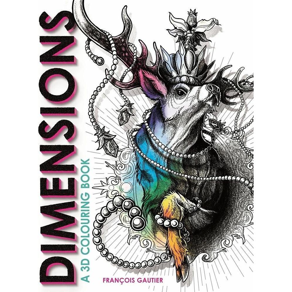 Dimensions, Kinderbücher von François Gautier