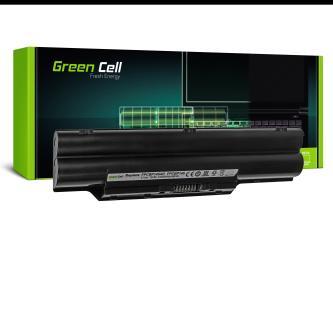 Immagine prodotto GreenCell Batteria del computer portatile per Fujitsu Lifebook S751 / E751 / S752 ecc. (6 cubicoli, 4400 mAh)