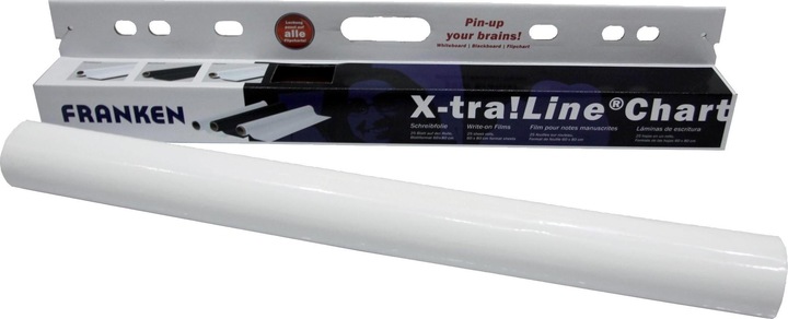 Produktbild Franken X-tra! Line (60 x 80 cm)