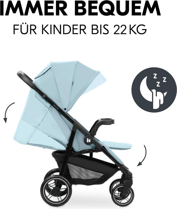 Immagine prodotto Hauck Shop N Care (0 Mesi - 4 anni)