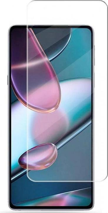Actual product image Screenguard Motorola Edge X30 Protective Glass Film Case Friendly Design (1 pcs., Motorola Edge X30)
