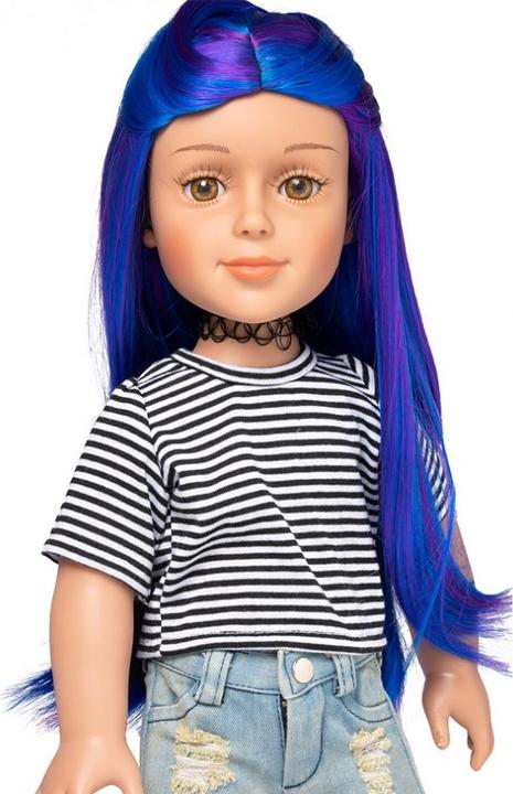 Produktbild I'm a Girly Lange Perücke