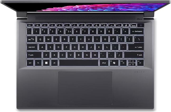 Image du produit Acer Swift X (14.50", 1000 Go, 32 Go, CH, Intel Core Ultra 7 155H)