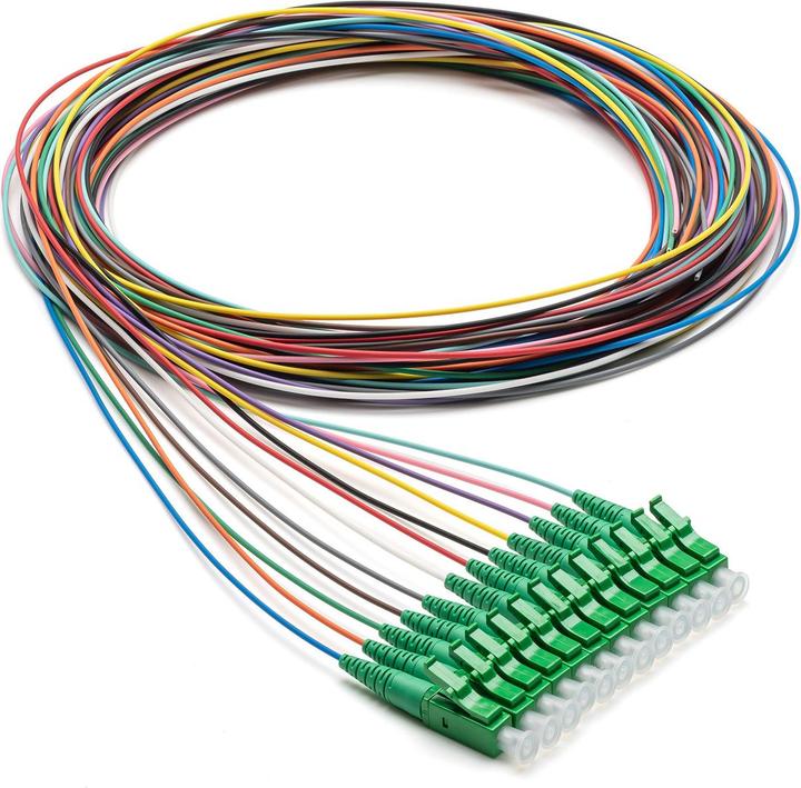 Actual product image Corning Fibre optic pigtail (2 m)