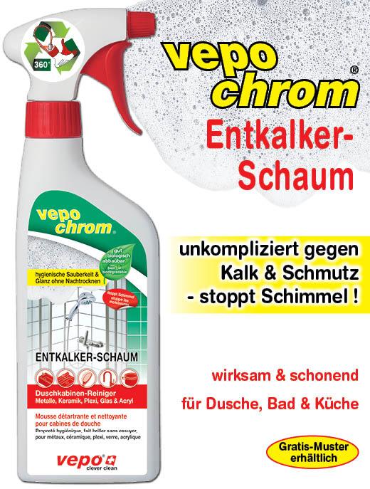 Immagine prodotto Vepochrom Schiuma decalcificante