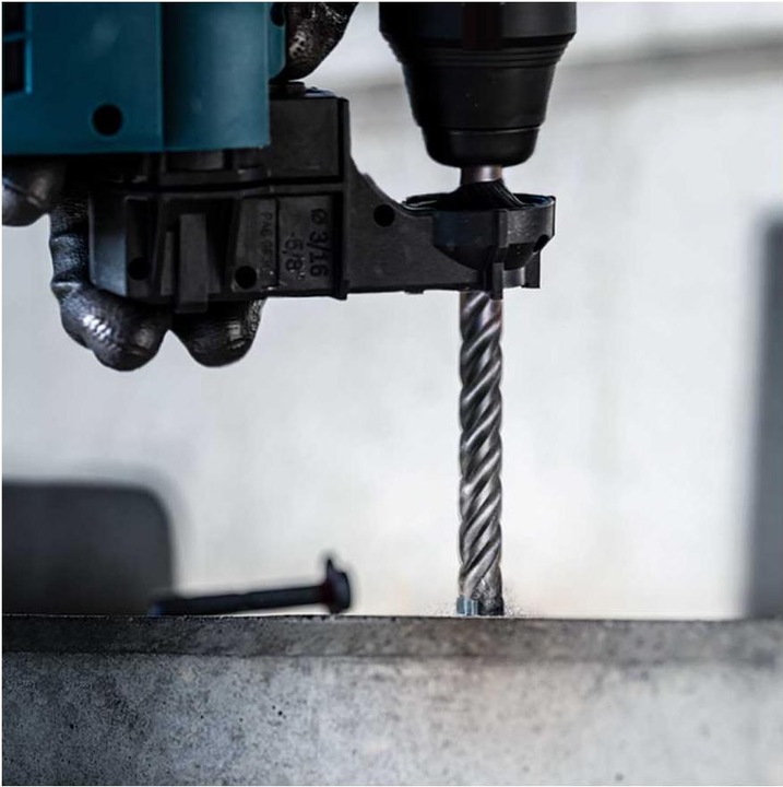 Actual product image Bosch Professional Zubehör Hammer drill SDS-plus-7X (8 millimetres)