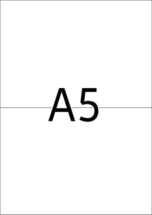 Immagine prodotto HERMA Etichette universali A5
