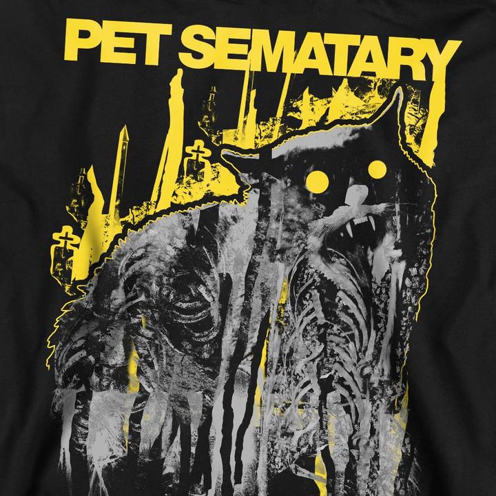 Produktbild Pet Sematary Decay Sweatshirt (S)