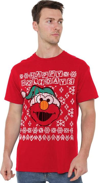 Produktbild Ugly TShirt weihnachtliches Design (S)