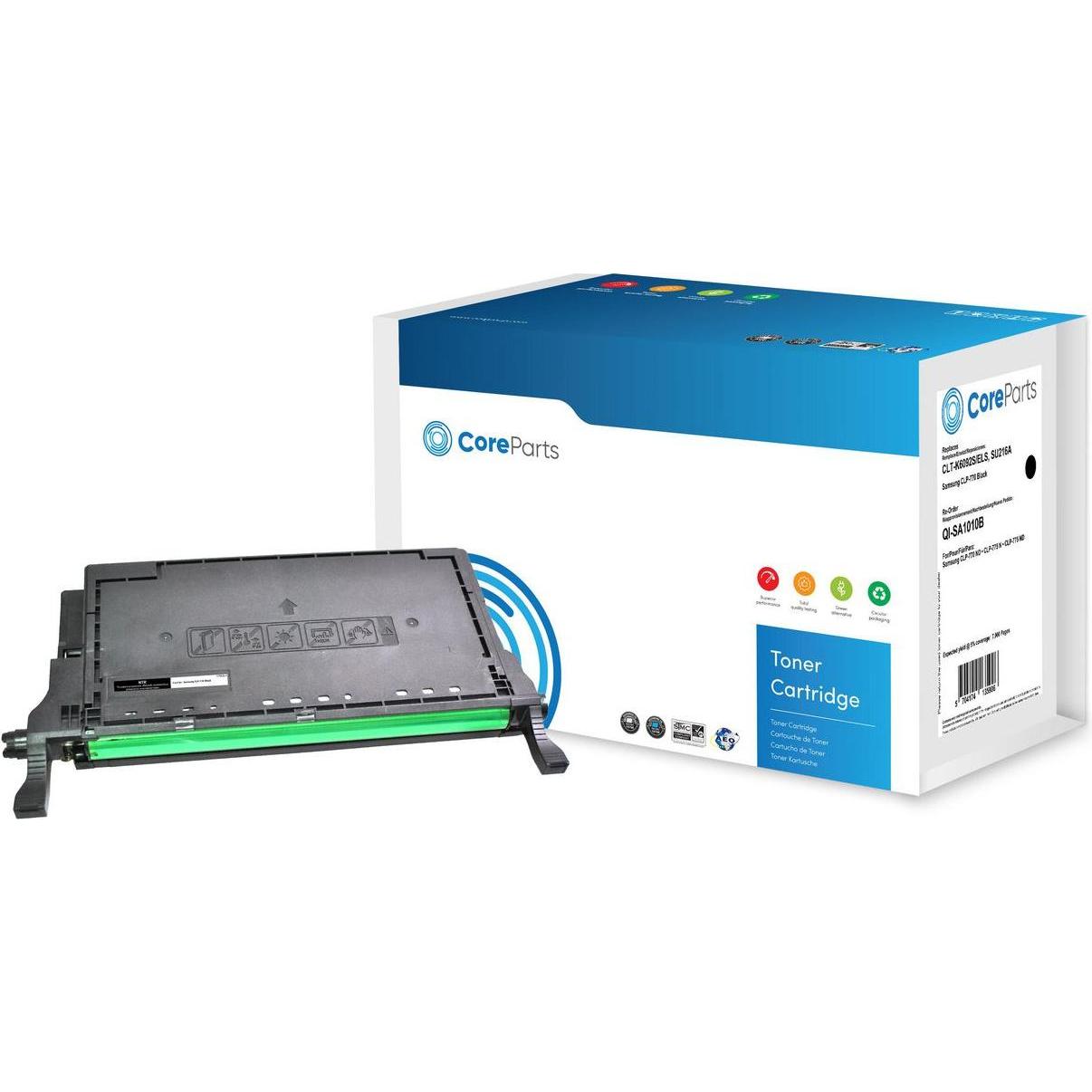 CoreParts, Toner, Toner Black CLT-K6092S/ELS (BK)