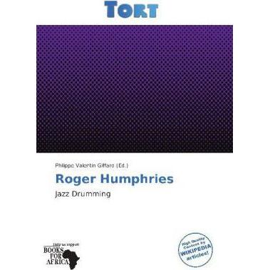 Thumbnail - Roger Humphries, Fachbücher