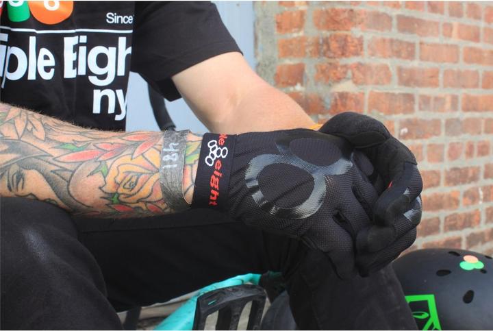 Produktbild Triple 8 ExoSkin Gloves (L)