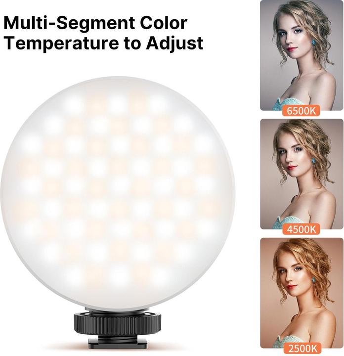 Produktbild Vijim Videoleuchte VL69 KIT (Videoleuchte)