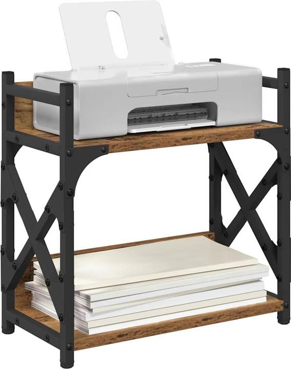 Actual product image vidaXL Druckerständer