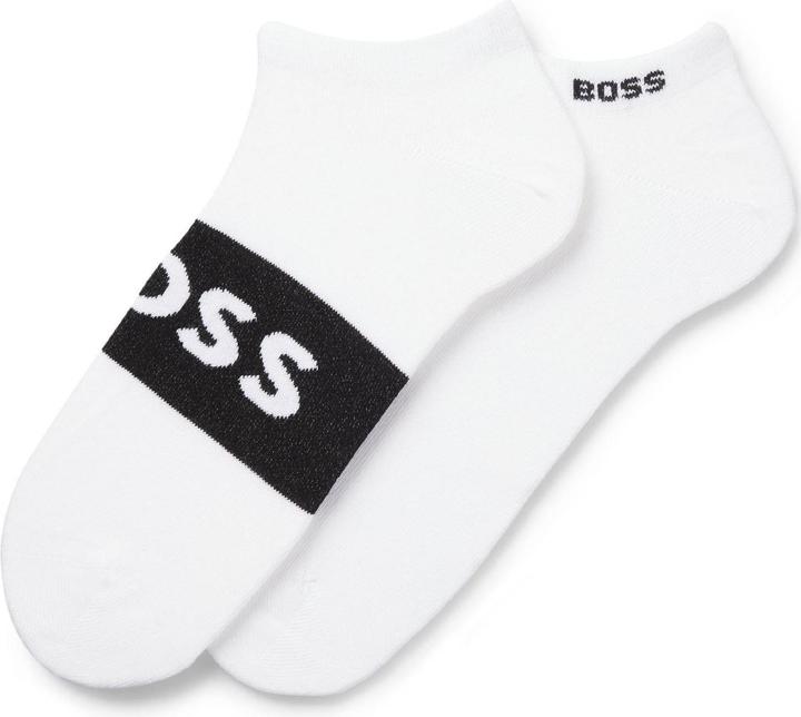 Produktbild BOSS Knöchelsocken (2erPack) (2er Pack, 43 - 45)