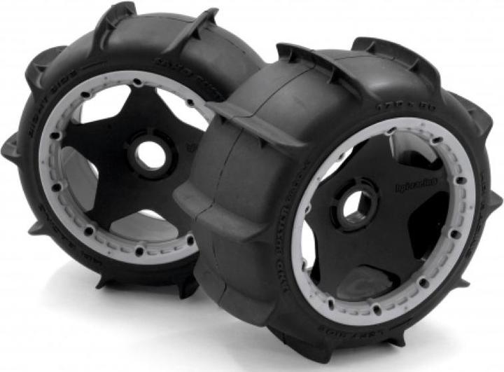 Actual product image HPI Sand Buster Paddle Tire