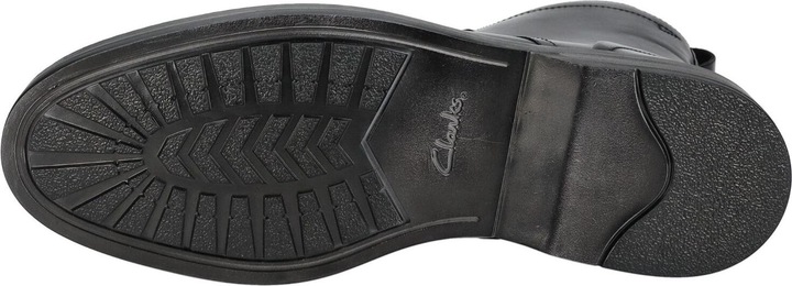 Actual product image Clarks Aldwin Cap - 63519 (42.5)