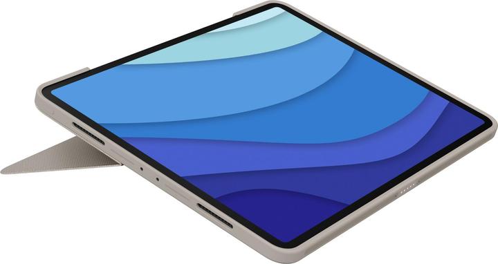 Actual product image Logitech Combo Touch (US, Apple iPad Pro 12.9 2018, Apple iPad Pro 12.9 2020, Apple iPad Pro 12.9 2021, Apple iPad Pro 12.9 2022)