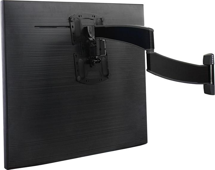 Actual product image Sanus Wall mount VSF716 - black (Wall, 16 kg, 19" - 43")