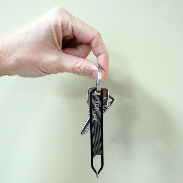 Immagine prodotto Noir Handmade Rimuovi zecche, 10x1,4cm (Cane, Gatto)