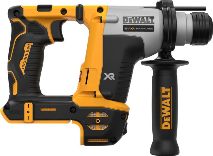 Produktbild DeWalt DCH 172 H2 Akku Bohrhammer 18 V 1,4 J SDS plus Brushless + 2x Powerstack Akku 5,0 Ah +