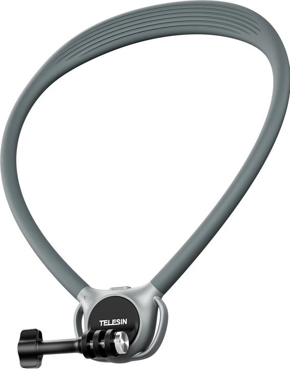 Immagine prodotto Telesin Action Camera Neck Mount SE2.0 (Grey)