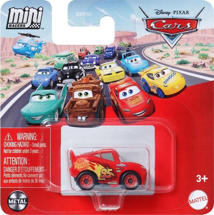 Immagine prodotto Mattel JDJ42