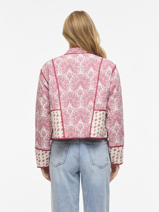 Actual product image Vila VIDELPHINE Gemusterte Jacke (36)