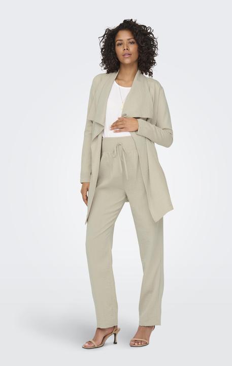 Image du produit Only Maternity Veste de maternité à col revers (M)