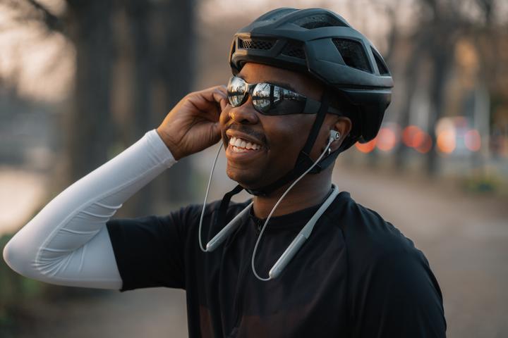 Actual product image Verbatim TruSound ANC Neckband (ANC, 28 h, Wireless)
