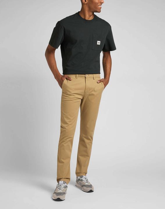Actual product image Lee Leesures Slim Chino (31)
