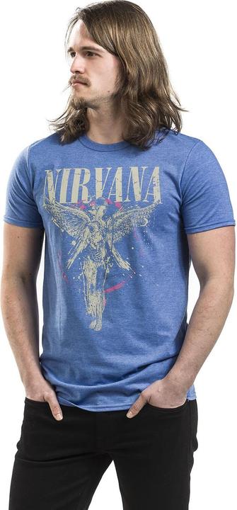 Produktbild Nirvana In Utero TShirt (XL)