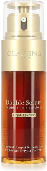Actual product image Clarins Double Serum Light Texture (50 ml)