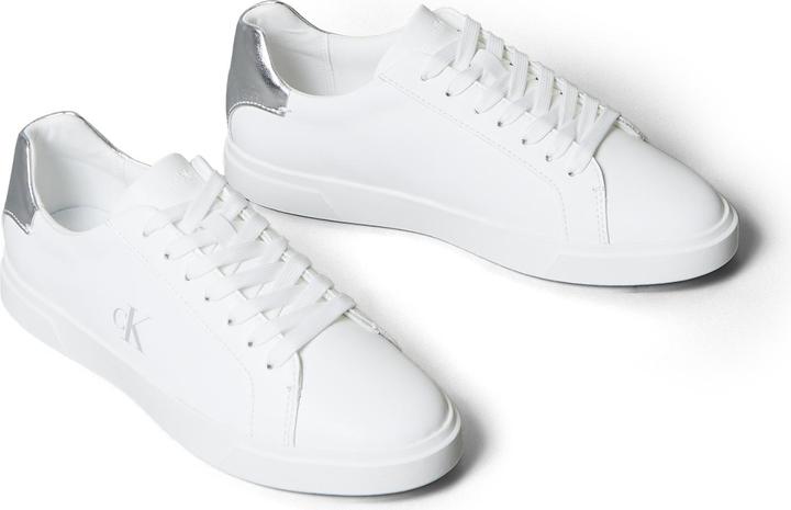 Image du produit Calvin Klein Low Pro Cups Laceup Lth Met (36)