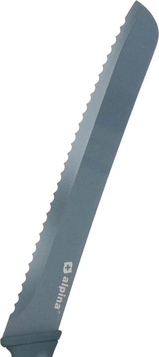 Actual product image alpina Set of professional kitchen knives 5 pcs.