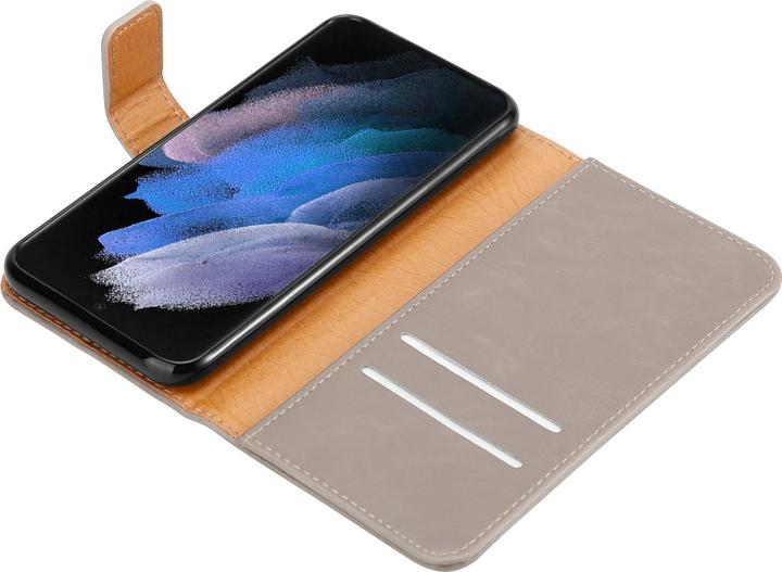 Produktbild Cadorabo Luxury Book Hülle (Samsung Galaxy S22 Ultra)