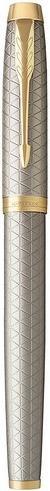Produktbild Parker Pen IM Premium Silver G.C. (Silber, 1x)
