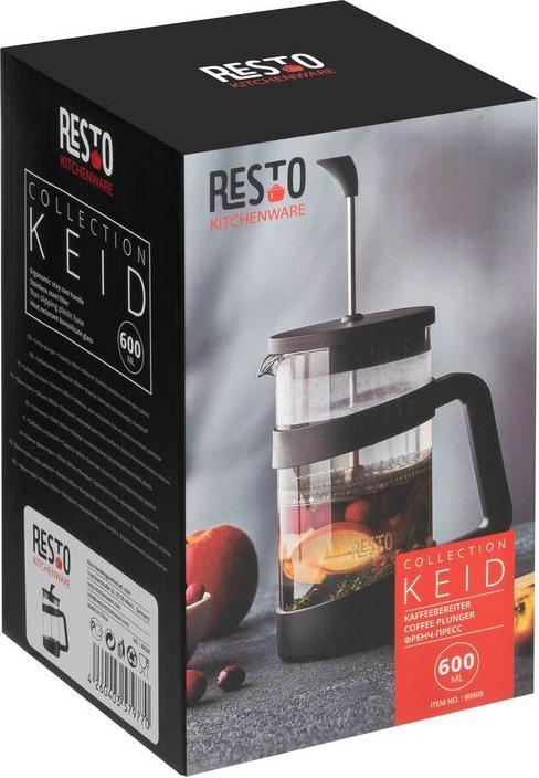 Produktbild Resto FRENCH PRESS 600ML/90508 (0.60 l)