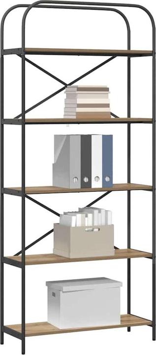 Immagine prodotto vidaXL Bücherregal (80 x 30 x 183 cm)