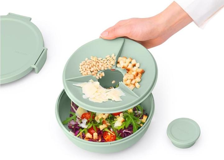 Actual product image Brabantia Make & Take salad container