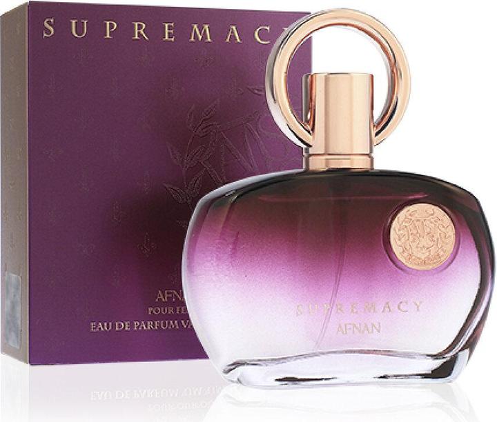 Image du produit Afnan Supremacy Pour Femme by Eau de Parfum Vaporisateur 100 ml (Eau de parfum, 100 ml)