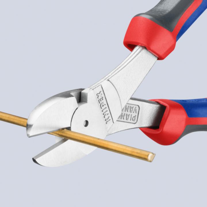 Image du produit Knipex Pince coupante de côté à forte démultiplication (324 mm)