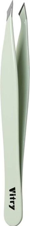 Actual product image Vitry Yatagan Tweezers with Pointed Ends