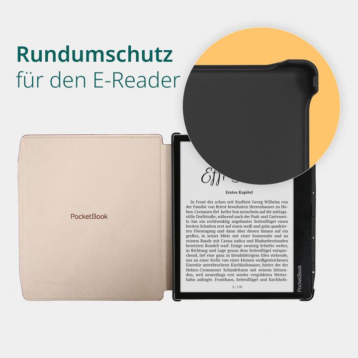 Immagine prodotto PocketBook Shell (L'era del PocketBook)