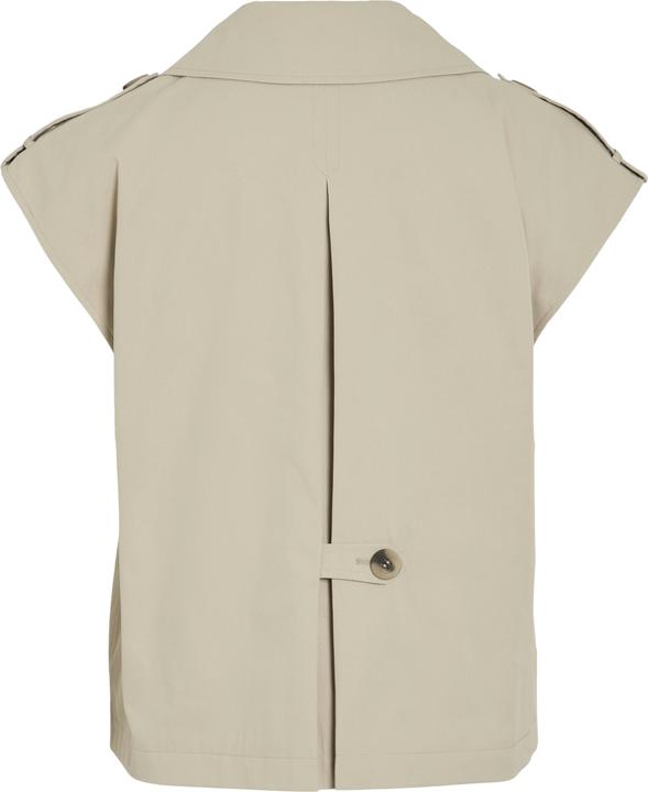 Actual product image Vila VIEMELIE Trench Weste (42)