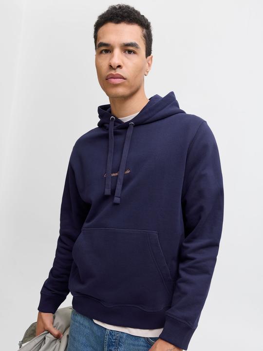 Produktbild Jack & Jones Jornorrebro Emb Sweat Hood Noos (XS)