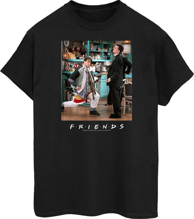 Immagine prodotto Friends Joey Lunges Maglietta Ampia Donna (XXL)