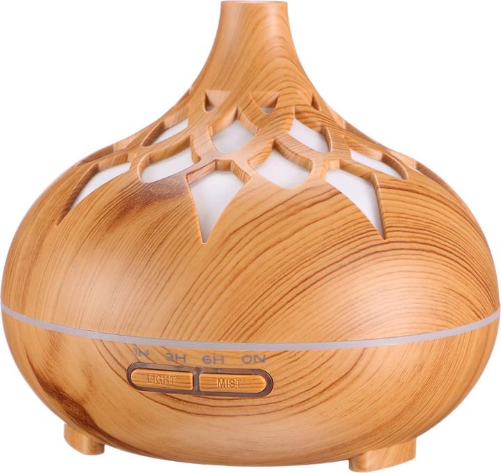 Sixtol Aroma Diffuser Palm Lightwood 500ml (500 ml)