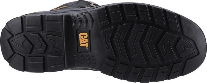 Immagine prodotto Cat Scarpe di sicurezza Striver Mid S3 in pelle (S3, 46)